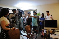 Hyderabad Love Story Movie Stills